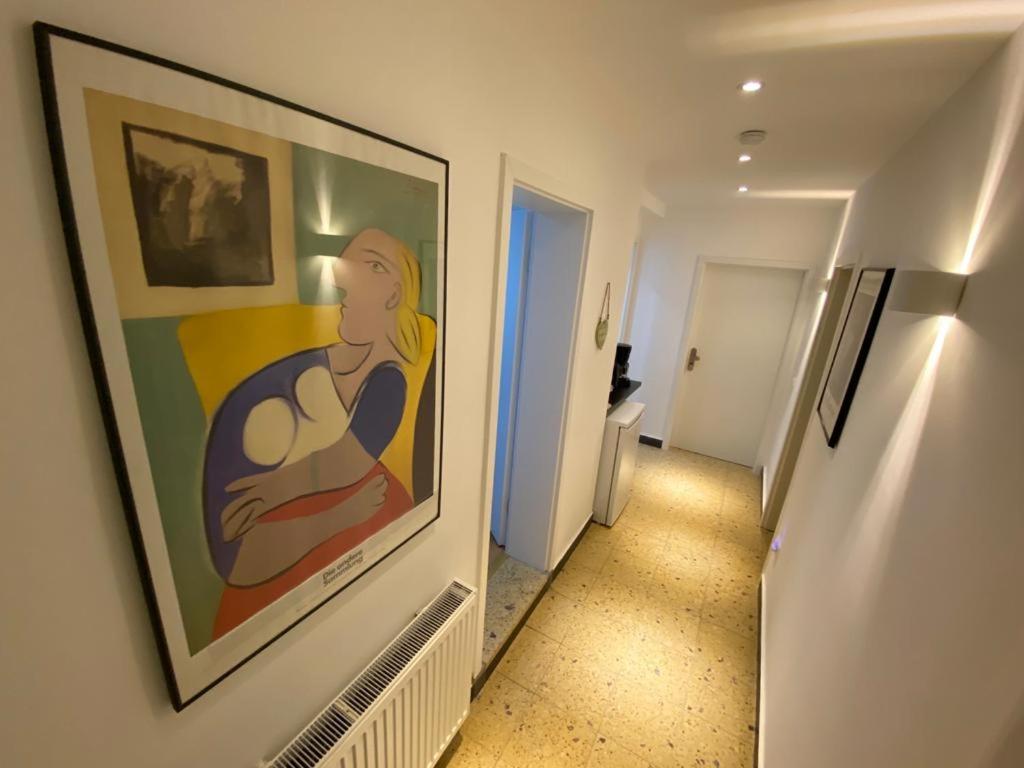 Chez Marguerite Lägenhet Mülheim an der Ruhr Exteriör bild