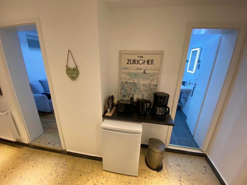 Chez Marguerite Lägenhet Mülheim an der Ruhr Exteriör bild
